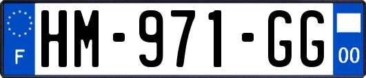 HM-971-GG