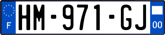 HM-971-GJ