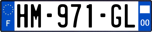 HM-971-GL