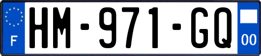 HM-971-GQ