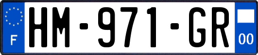 HM-971-GR