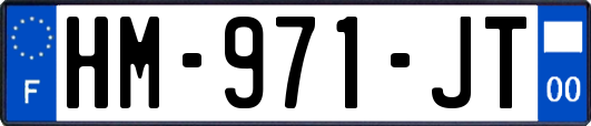 HM-971-JT
