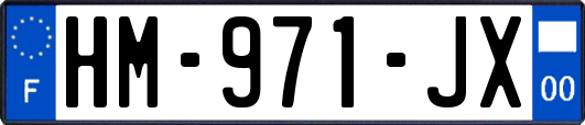 HM-971-JX