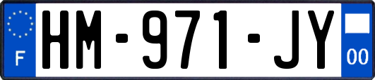 HM-971-JY
