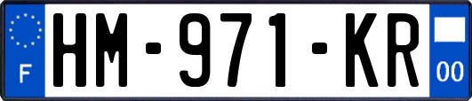 HM-971-KR