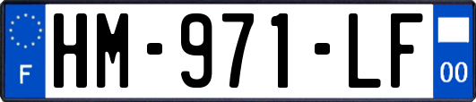 HM-971-LF
