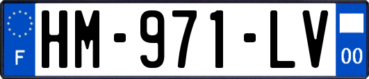 HM-971-LV