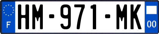 HM-971-MK