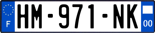 HM-971-NK