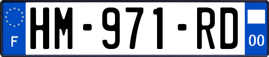 HM-971-RD