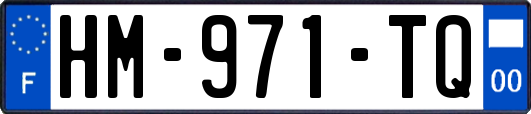 HM-971-TQ