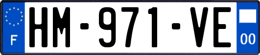 HM-971-VE