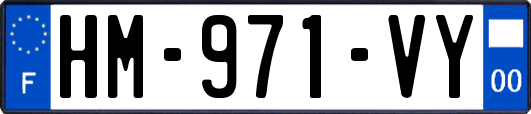 HM-971-VY