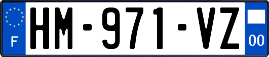 HM-971-VZ