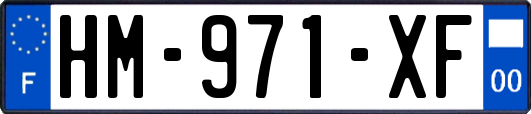 HM-971-XF