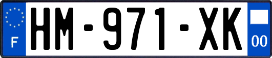 HM-971-XK