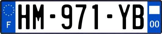 HM-971-YB