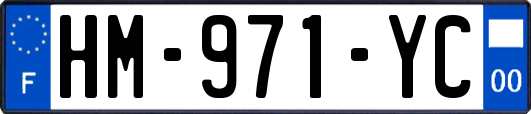 HM-971-YC