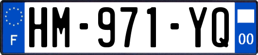 HM-971-YQ