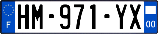 HM-971-YX
