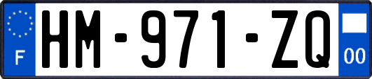 HM-971-ZQ