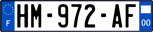 HM-972-AF