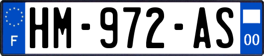 HM-972-AS