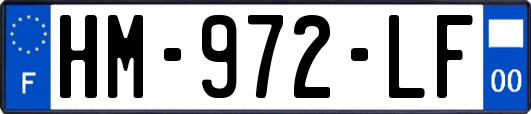 HM-972-LF