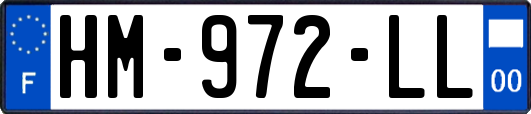 HM-972-LL