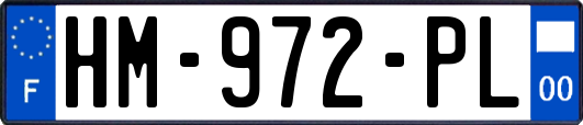 HM-972-PL