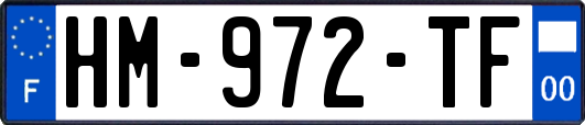 HM-972-TF