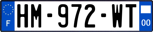 HM-972-WT