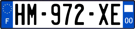 HM-972-XE