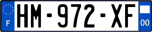 HM-972-XF