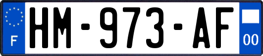 HM-973-AF