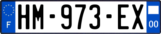 HM-973-EX