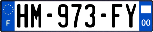 HM-973-FY