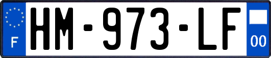 HM-973-LF