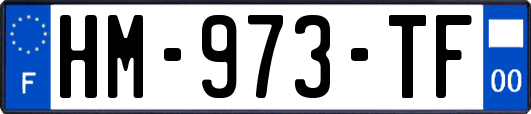 HM-973-TF