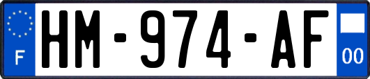 HM-974-AF