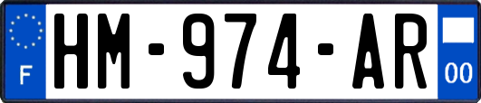 HM-974-AR