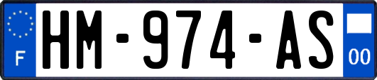 HM-974-AS