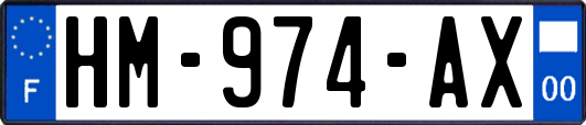 HM-974-AX