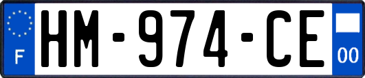 HM-974-CE