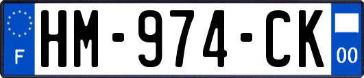 HM-974-CK