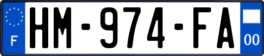 HM-974-FA