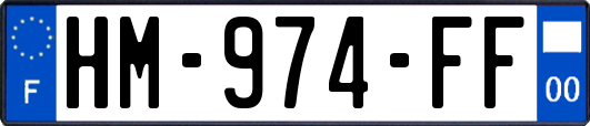 HM-974-FF