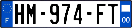 HM-974-FT