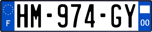 HM-974-GY