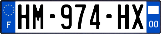 HM-974-HX